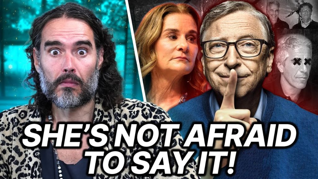 Watch Host’s Face As Melinda Gates Reveals Real Reason Behind Divorce From Bill Watch Host’s Face As Melinda Gates Reveals Real Reason Behind Divorce From Bill