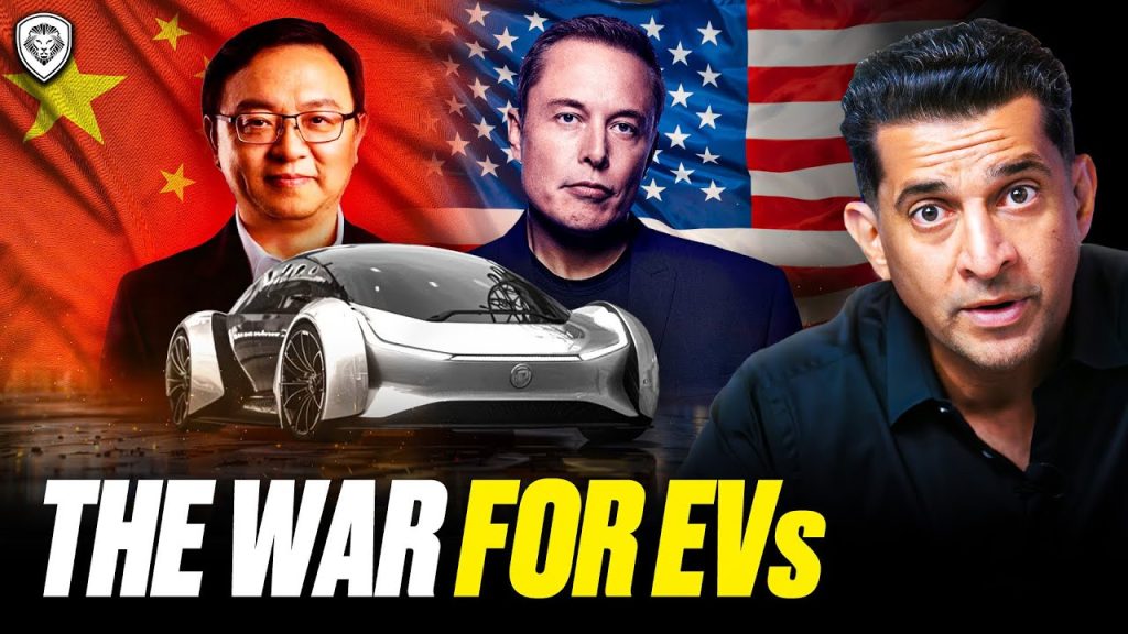 Will China???s EV Dominance Slow Down After 100% Tariffs? Will China???s EV Dominance Slow Down After 100% Tariffs?