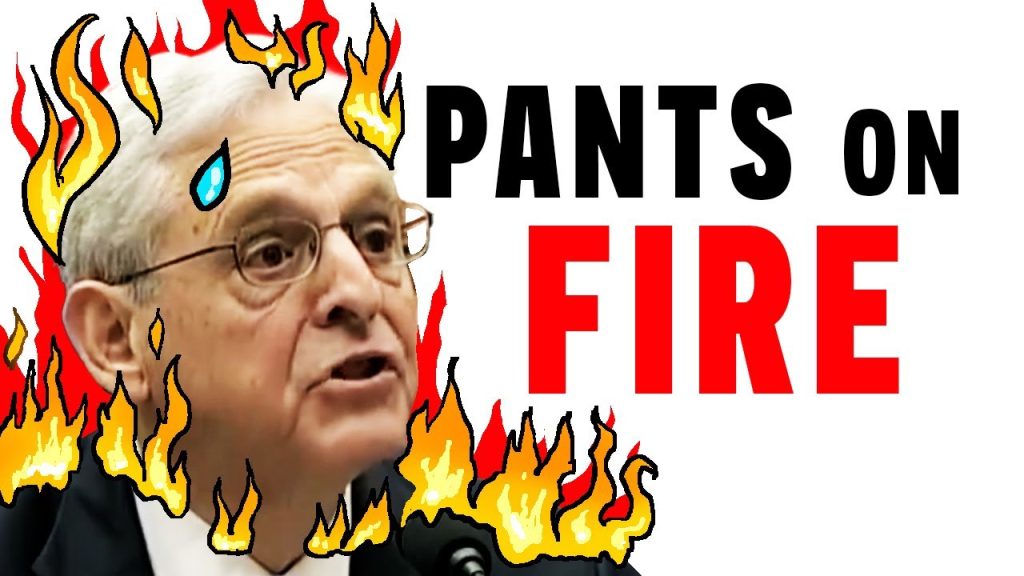 Matt Gaetz Puts Merrick Garland In The HOTSEAT! Matt Gaetz Puts Merrick Garland In The HOTSEAT!