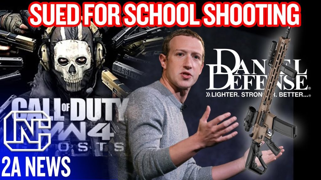 Wow, Uvalde Families Now Suing Call Of Duty, Instagram, & Daniel Defense For School Shooting Wow, Uvalde Families Now Suing Call Of Duty, Instagram, & Daniel Defense For School Shooting