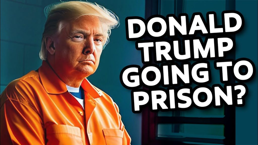Is the Bad Orange Man Going to Prison? Is the Bad Orange Man Going to Prison?