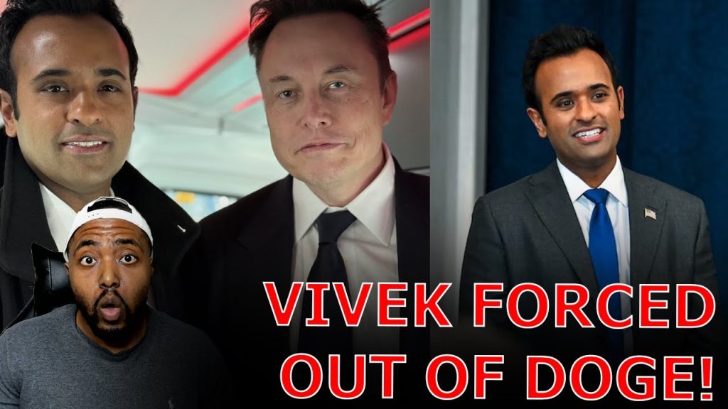 Vivek Ramaswamy LEAVES Elon Musk And DOGE To Run For Ohio Governor After H-1B Backlash! Vivek Ramaswamy LEAVES Elon Musk And DOGE To Run For Ohio Governor After H-1B Backlash!