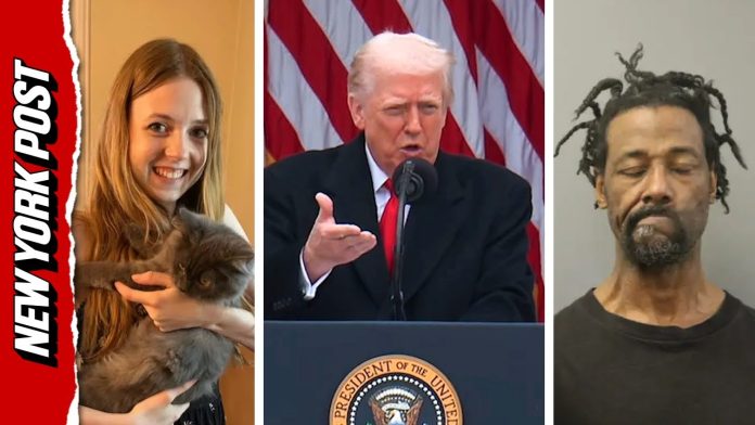 Trump Slams Chicago After Woman Burned on Train by Man Arrested 72 Times