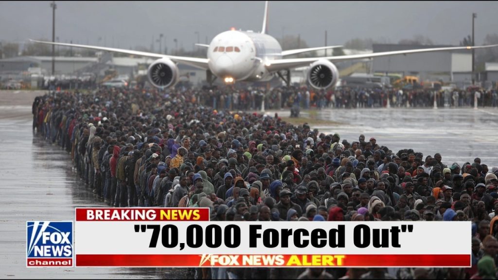 JUDGMENT DAY… 70,000 Somalis “IN PANIC” as Trump Drops ALL SANCTUARY PROTECTIONS