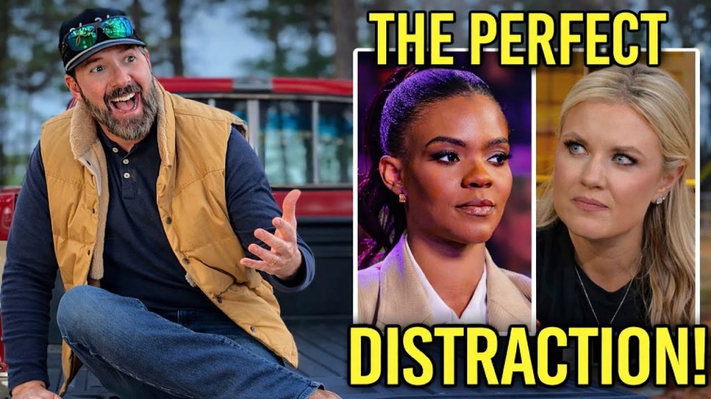 I Tried to WARN YOU Congress Would SNEAK It In! | Buddy Brown