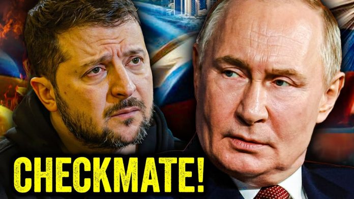 Here’s What’s REALLY HAPPENING with the Russia-Ukraine Peace Deal!!!
