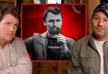 Tucker Carlson: “We’re Going to Get Killed if We Keep Doing This” Tucker Carlson: “We’re Going to Get Killed if We Keep Doing This”