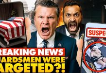 FBI & Pentagon Just Confirmed Our Worst Fears About White House Ambush Attack: ‘A Targeted Killing…’ FBI & Pentagon Just Confirmed Our Worst Fears About White House Ambush Attack: 'A Targeted Killing…’