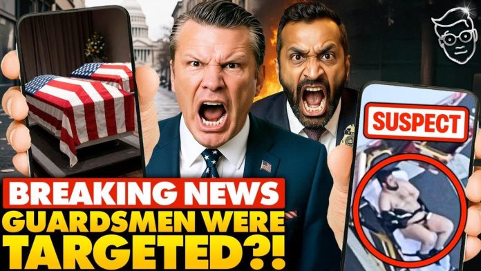 maxresdefault-86 FBI & Pentagon Just Confirmed Our Worst Fears About White House Ambush Attack: 'A Targeted Killing…’