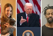 Trump Slams Chicago After Woman Burned on Train by Man Arrested 72 Times Trump Slams Chicago After Woman Burned on Train by Man Arrested 72 Times