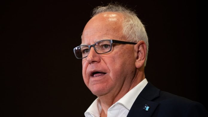 maxresdefault-16 Tim Walz Panics After Convicted Somali Fraudster Rats Him Out — He’s Done